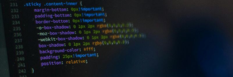 css kod